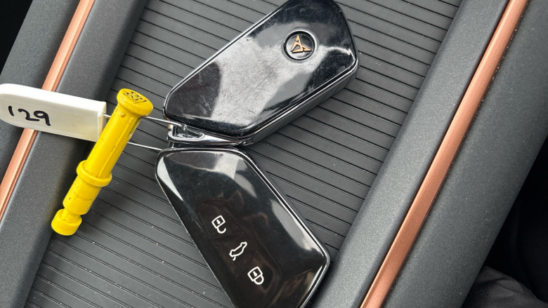 CUPRA Born 150kW V2 58kWh 5dr Auto Electric Hatchback